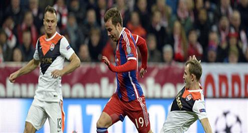 بيكنباور يرجح انتقال جويتزه إلى ليفربول 